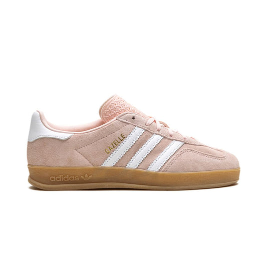 Adidas Gazelle Indoor Sandy Pink Adidas Gazelle Indoor Core Black Keesef