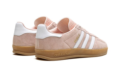 Adidas Gazelle Indoor Sandy Pink Adidas Gazelle Indoor Core Black Keesef