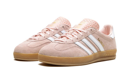 Adidas Gazelle Indoor Sandy Pink Adidas Gazelle Indoor Core Black Keesef