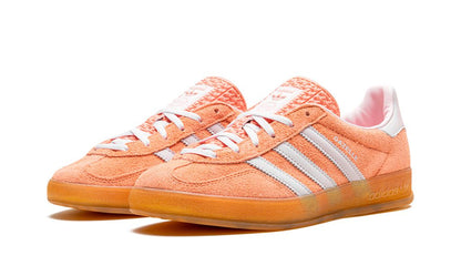 Adidas Gazelle Indoor Wonder Clay Adidas Gazelle Indoor Core Black Keesef