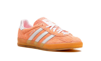 Adidas Gazelle Indoor Wonder Clay Adidas Gazelle Indoor Core Black Keesef