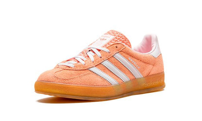 Adidas Gazelle Indoor Wonder Clay Adidas Gazelle Indoor Core Black Keesef