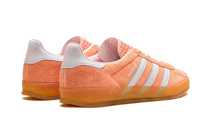 Adidas Gazelle Indoor Wonder Clay Adidas Gazelle Indoor Core Black Keesef