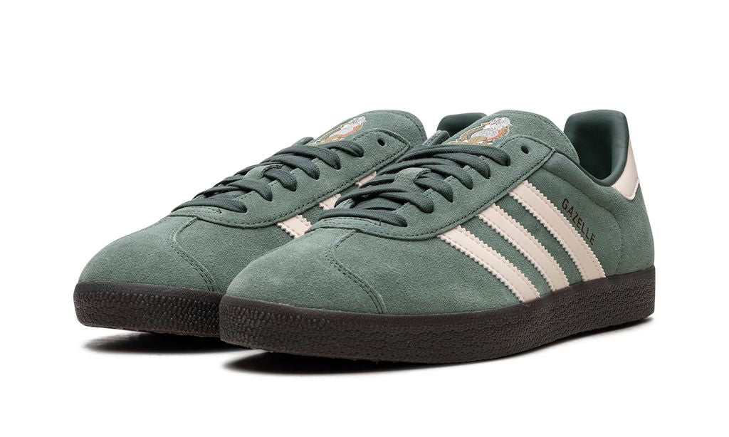 Adidas Gazelle Mexico Adidas Gazelle Indoor Core Black Keesef