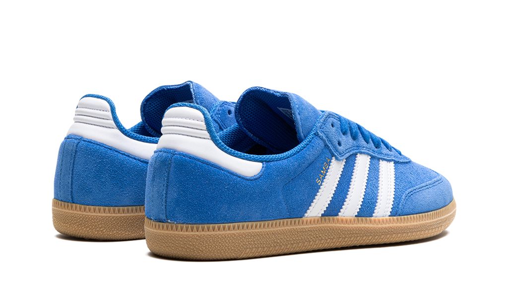 Adidas Samba Adv Blue Bird Keesef
