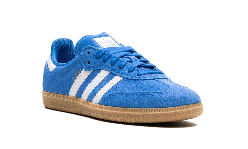 Adidas Samba Adv Blue Bird Keesef