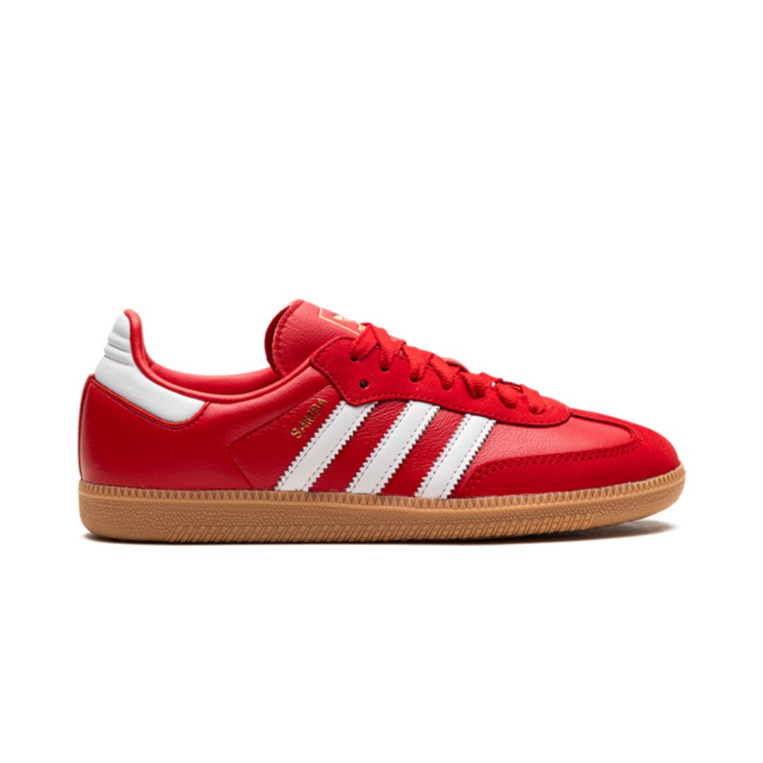 Adidas Samba Better Scarlet Keesef