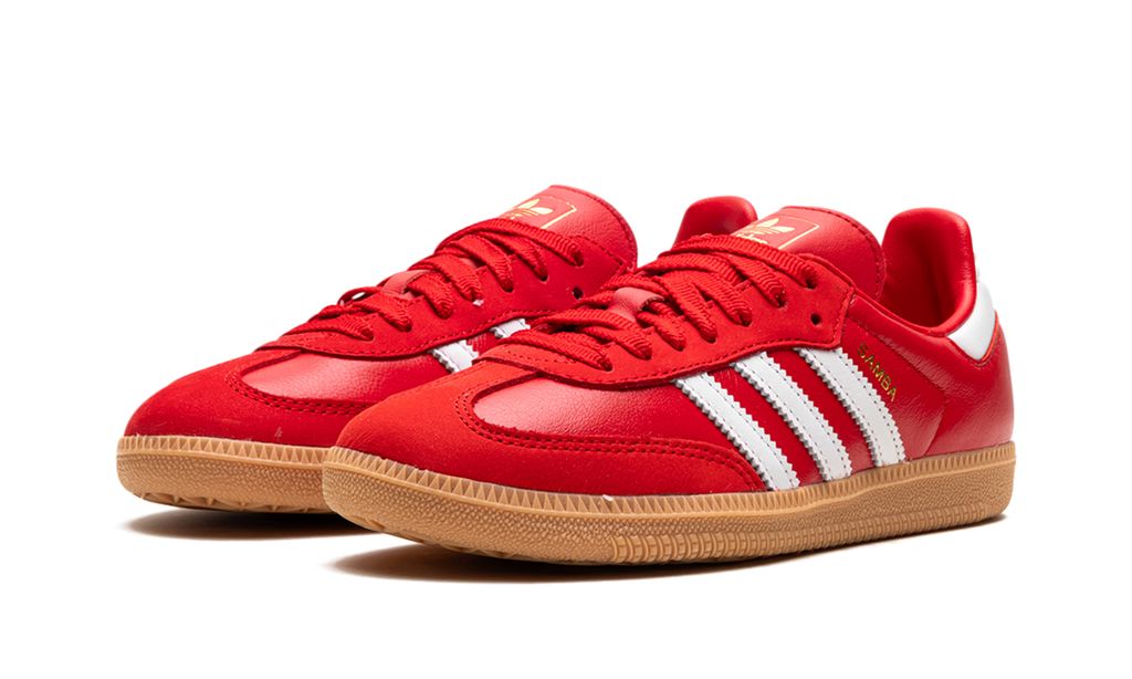 Adidas Samba Better Scarlet Keesef
