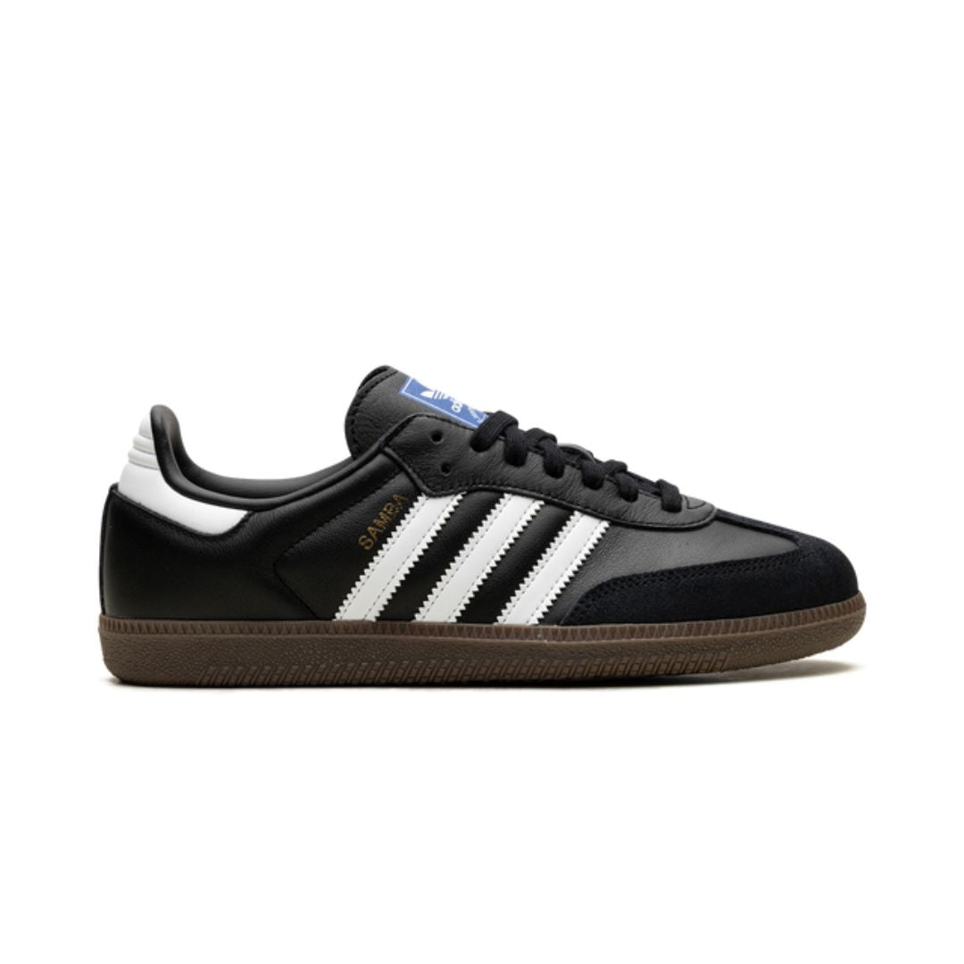 Adidas Samba Black White Adidas Samba Black White Keesef