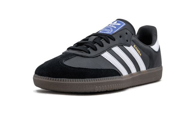 Adidas Samba Black White Adidas Samba Black White Keesef