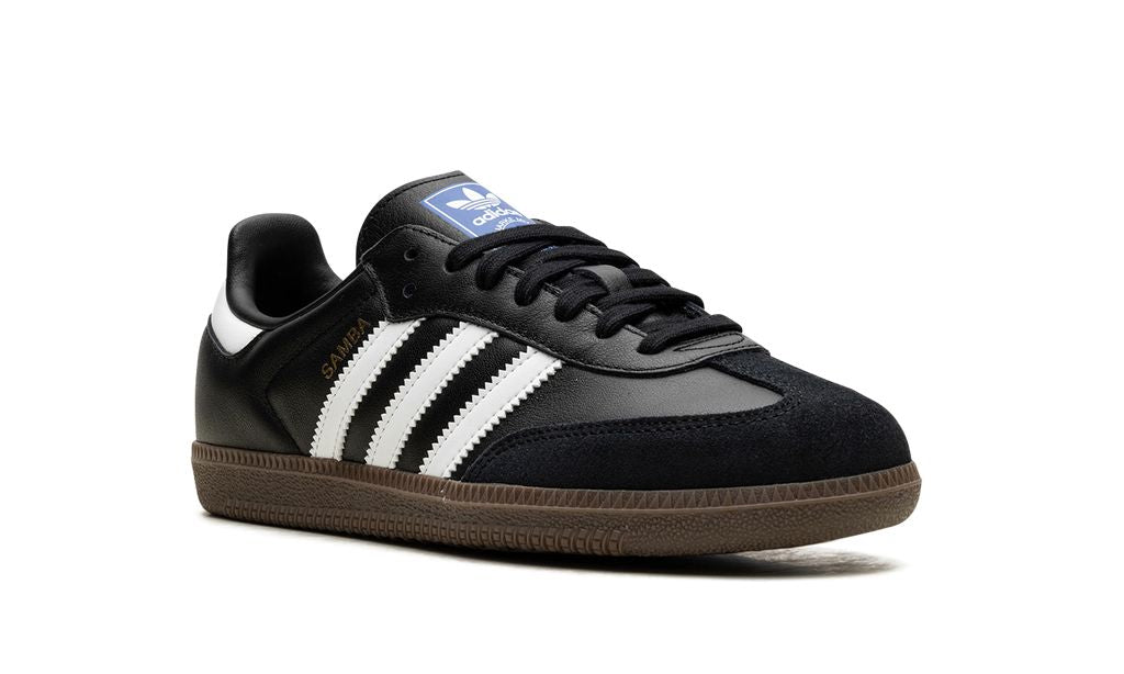 Adidas Samba Black White Adidas Samba Black White Keesef