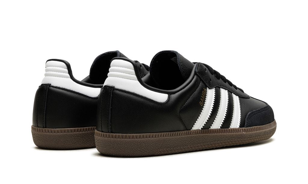 Adidas Samba Black White Adidas Samba Black White Keesef