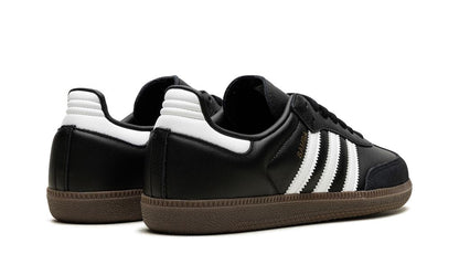 Adidas Samba Black White Adidas Samba Black White Keesef