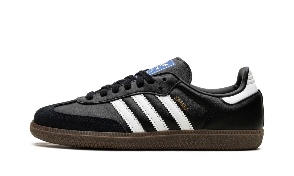 Adidas Samba Black White Adidas Samba Black White Keesef