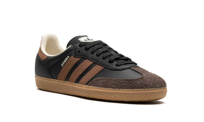 Adidas Samba Brown Keesef