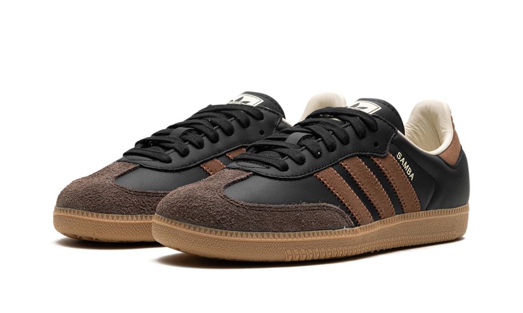 Adidas Samba Brown Keesef