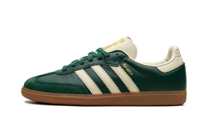 Adidas Samba Collegiate Green Keesef