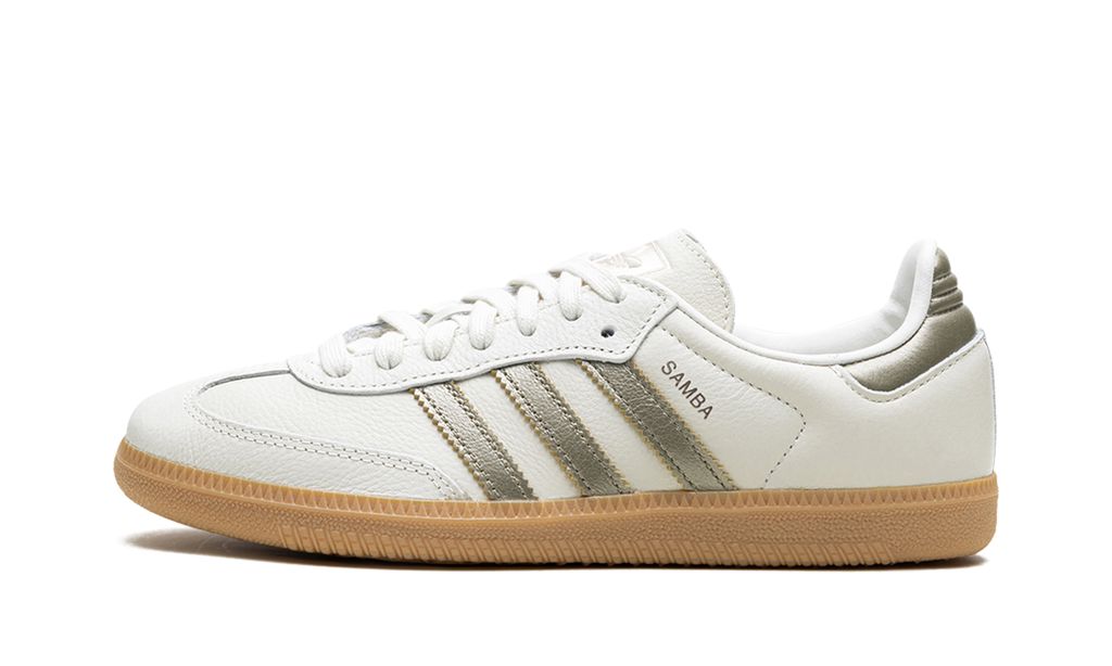 Adidas Samba Cyber Metallic Keesef