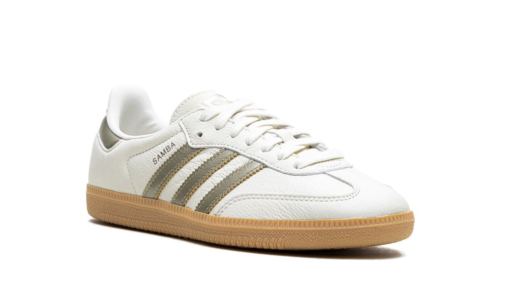 Adidas Samba Cyber Metallic Keesef