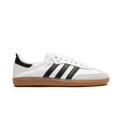 Adidas Samba Decon White Gum Keesef