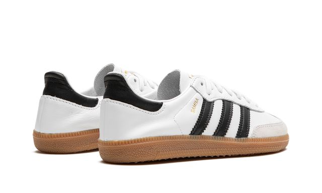 Adidas Samba Decon White Gum Keesef