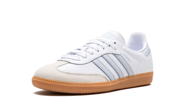 Adidas Samba Halo Blue Keesef