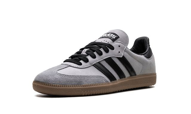 Adidas Samba Halo Silver Keesef