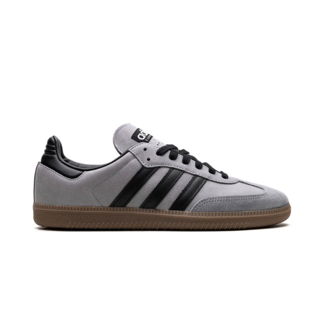 Adidas Samba Halo Silver Keesef
