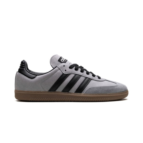 Adidas Samba Halo Silver Keesef