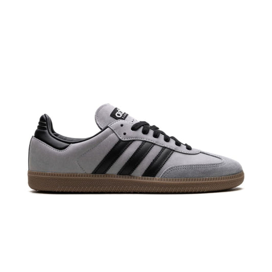 Adidas Samba Halo Silver Keesef