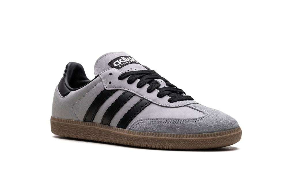 Adidas Samba Halo Silver Keesef