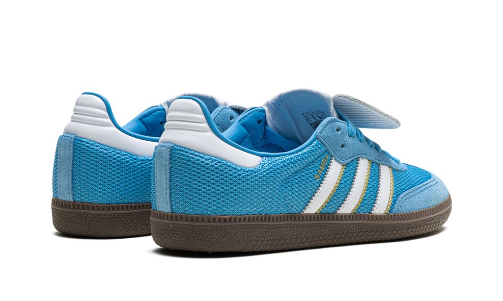 Adidas Samba Lt Blue Burst Keesef