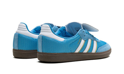 Adidas Samba Lt Blue Burst Keesef
