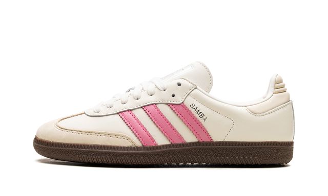 Adidas Samba Lucid Pink Keesef