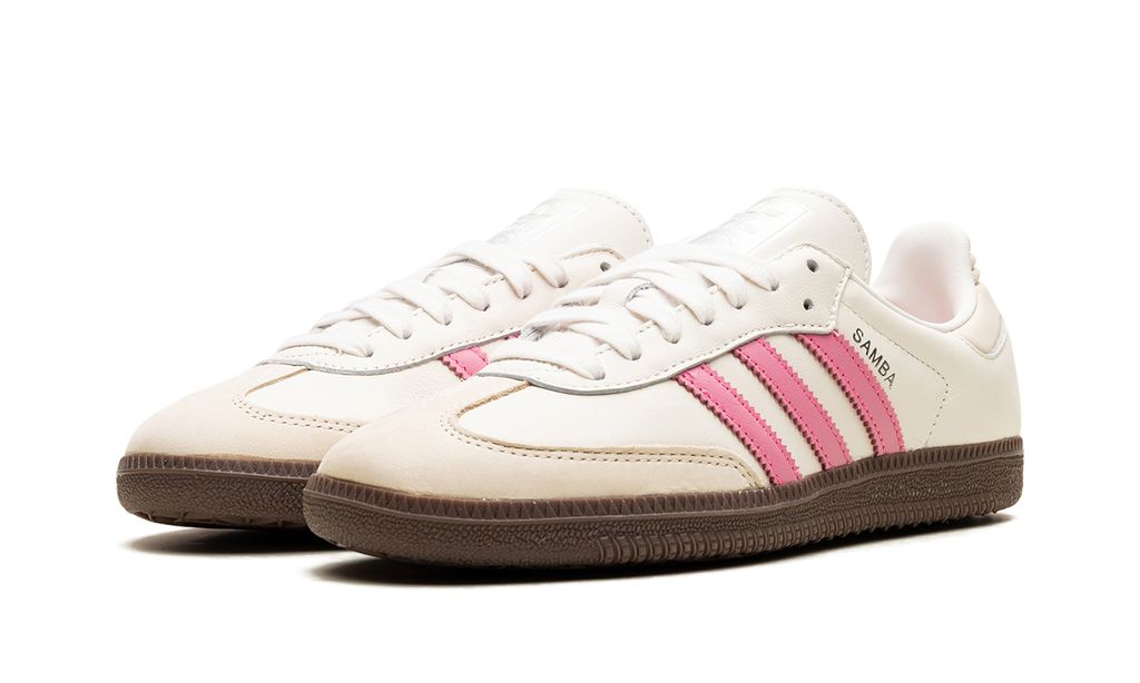 Adidas Samba Lucid Pink Keesef