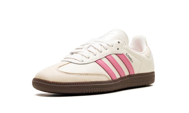 Adidas Samba Lucid Pink Keesef