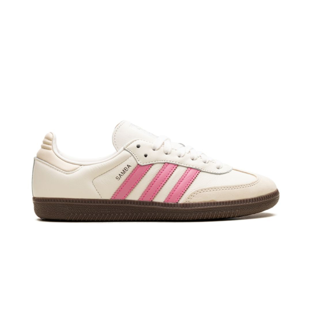 Adidas Samba Lucid Pink Keesef