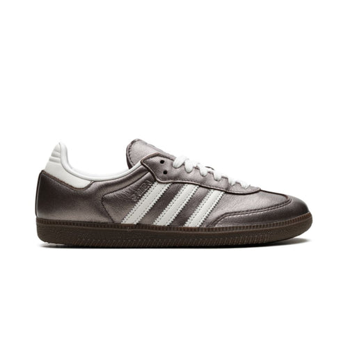 Adidas Samba Metallic Purple White Keesef