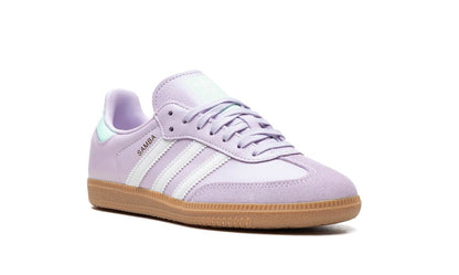 Adidas Samba Mineral Green Crystal Sand Keesef