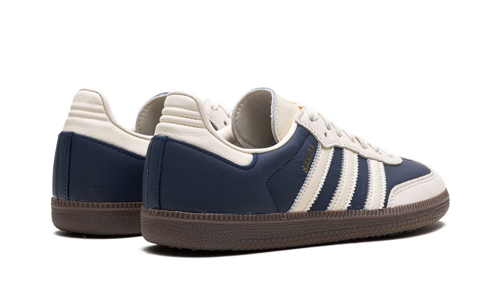 Adidas Samba Night Indigo Crew White Keesef