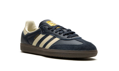 Adidas Samba Night Navy Cream White Keesef