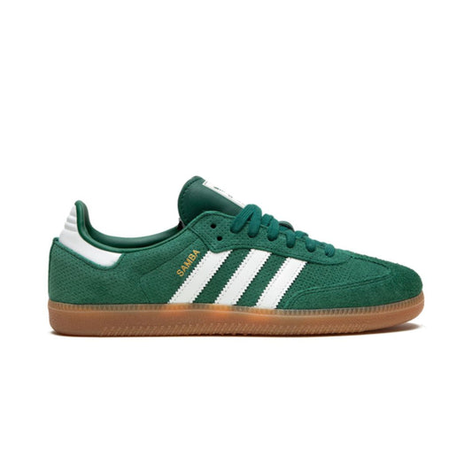 Adidas Samba Og Collegiate Green Gum Keesef