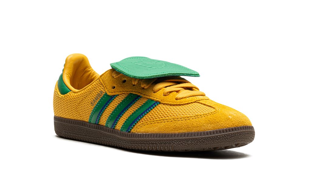 Adidas Samba Preloved Yellow Keesef
