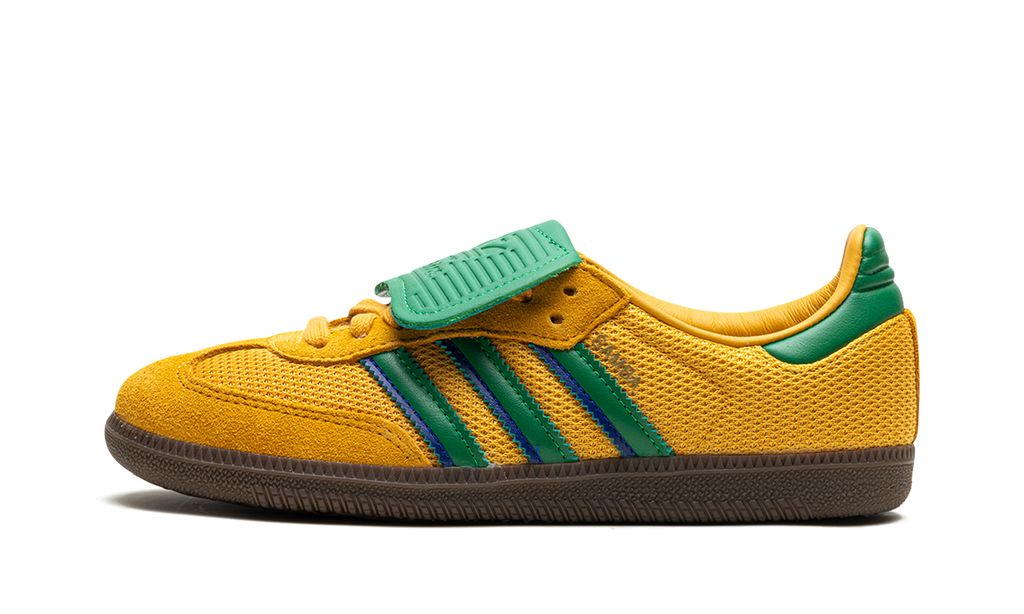 Adidas Samba Preloved Yellow Keesef