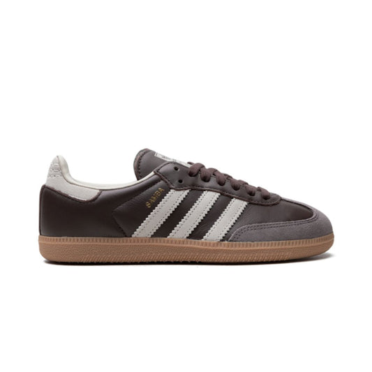Adidas Samba Samba Brown Putty Grey Keesef
