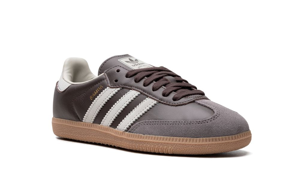 Adidas Samba Samba Brown Putty Grey Keesef