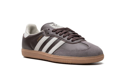 Adidas Samba Samba Brown Putty Grey Keesef
