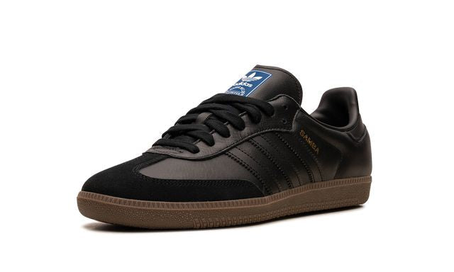 Adidas Samba Samba Triple Black Keesef