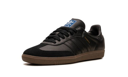 Adidas Samba Samba Triple Black Keesef