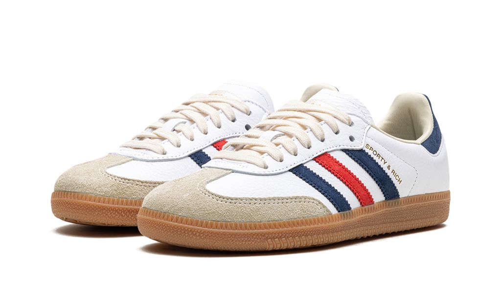 Adidas Samba Sporty & Rich USA Keesef